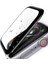 Apple Watch 2/3/4/5/6/se 44MM Uyumlu Akıllı Saat Ekran Koruyucu Tam Kenar Kaplayan Tempered Glass 1