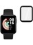 Xiaomi Redmi Watch Uyumlu Akıllı Saat Ekran Koruyucu Full Kenar Tam Kaplayan Esnek Ultra Darbe Emici 3
