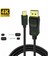 Apple Macbook Air/pro 4K 60 Hz Mini Display Port Thunderbolt To Display Port Kablo 1.8m 3