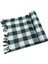 Mira Home 150X150 cm Kareli Yer Sofra Bezi Piknik Masa Örtüsü Saçaklı 1