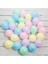 Mini Makaron Karışık Balon 6 Inç 50 Adet 1