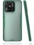Xiaomi Redmi 10C Kılıf Kamera Korumalı Colorful Kapak - Yeşil 1