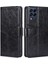 Samsung Galaxy M53 Için Geometrik Tpu + Pu Deri Kılıf 5g Sarı( Yurt dışından )(Yurt Dışından) 2