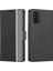 Samsung Galaxy F52 5g Siyah Için Twill Doku Kılıfı( Yurt dışından ) 4