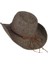 Kovboy Hasır Şapka Kahve (Yurt Dışından) 1