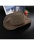 Kovboy Hasır Şapka Kahve (Yurt Dışından) 2