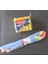 Vileda Glitzi Klasik 5'li Bulaşık Temizlik Süngeri 30 cm 4'lü Mikrofiber Bez Seti 4