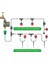 Verve Elektronik Bahçe Sulama Sistemi 20 Metre Damlalama Sulama Sistemi ve Ekleme Parçalı Set 4