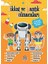 Dikkat ve Mantık Bulmacaları - Turuncu Kitap 1