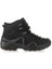 P1492NS Deri Su Geçirmez Tactical Siyah Erkek Bot 1