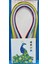 Quilling Seti 12 Renk 53CM 1