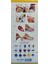 Quilling Seti 12 Renk 53CM 3