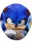 Sonic 2 Bilek Destekli Mousepad Model - 1 Oval 1