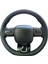 Citroen C3 2016-2022 Tam Uyumlu Spor Deri Direksiyon Kılıfı 2