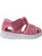 Bumba Kapalı Çocuk Sandalet Pembe 1