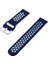 Cool Cold Samsung Galaxy/huawei Gt2 Pro/honor Dişli (46 Mm-22 Mm) Kayış Ipeksi Yumuşak Delikli Kordon 2