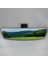 Pırlanta-6 Dik Kollu Universal Dikiz Aynası 27X7 cm Gri 1