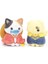 8 Adet Tek Parça Kedi Tony Chopper Portgas Ace Trafalgar Pvc Model Şekil Oyuncaklar (Yurt Dışından) 3