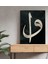 Gift Vav Tasarımlı Kanvas Tablo 50X70CM-5 1