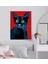Gift Yatak Odası Konseptli Kanvas Tablo 50X70CM-98 1