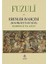 Erenler Bahçesi (Hadikat-U's-Su'ada) - Fuzuli 1