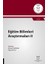 Eğitim Bilimleri Araştırmaları Iı (Aybak 2019 Eylül) - Ahmet Doğanay 1
