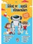 Dikkat ve Mantık Bulmacaları - Mavi Kitap 1