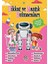 Dikkat ve Mantık Bulmacaları - Pembe Kitap 1