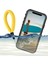 Apple iPhone 11 Uyumlu Ön Arka Kılıf Su Altı Su Geçirmez Kılıf (2mtr) Waterproof Phone Case 2