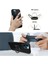 Apple iPhone 12 Pro Max Uyumlu Kılıf Kapak Göz Alıcı Karbon Fiber Koleksiyonu Stand Yüzüklü Case 2
