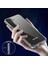 Samsung Galaxy S22 Uyumlu Kılıf Kapak, Hard Transparent Case, Original Licensed Product 4