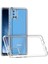 Samsung Galaxy A31 Uyumlu Kılıf Sert Şeffaf Güçlendirilmiş Kapak Transparent Hard Cover Case 2