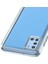 Samsung Galaxy A31 Uyumlu Kılıf Sert Şeffaf Güçlendirilmiş Kapak Transparent Hard Cover Case 5