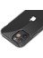Apple iPhone 12 Uyumlu Kılıf Sert Şeffaf Güçlendirilmiş Kapak Transparent Hard Cover Case 4