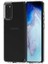 Samsung Galaxy S20 Uyumlu Kılıf Sert Şeffaf Güçlendirilmiş Kapak Transparent Hard Cover Case 5
