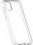 Samsung Galaxy A21S Uyumlu Kılıf Sert Şeffaf Güçlendirilmiş Kapak Transparent Hard Cover Case 4