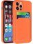 Apple iPhone 11 Uyumlu Kılıf Kartlık Cepli, Uzun Ömürlü, Mikrofiber Kadife Koleksiyonu 3