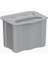 Askılı Çöp Kovası 5 Litre Grisi S-2575 2