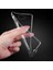 Samsung Galaxy A5 2016 Uyumlu Kılıf Case, Soft, Transparent, Şeffaf Ultra Esnek Ince Silikon 3