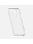 Xiaomi Redmi Note 9 Uyumlu Kılıf Sert Şeffaf Güçlendirilmiş Kapak Transparent Hard Cover Case 3