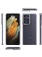 Samsung Galaxy S21 Ultra Uyumlu Kılıf Sert Şeffaf Güçlendirilmiş Kapak Transparent Hard Cover Case 3