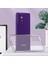Samsung Galaxy A52 Uyumlu Kılıf Sert Şeffaf Güçlendirilmiş Kapak Transparent Hard Cover Case 3