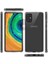 Samsung Galaxy A51 Uyumlu Kılıf Sert Şeffaf Güçlendirilmiş Kapak Transparent Hard Cover Case 3