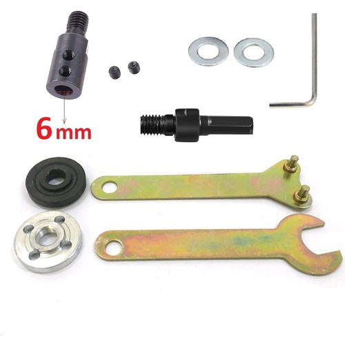 Depolife Motor Kaplini ve Matkap Için 2li Disk Bağlama Adaptör Aparat Seti Okul Proje Ödev Uygulama Arge