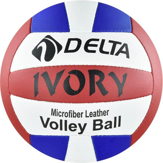Delta Ivory El Dikişli 5 Numara Voleybol Topu