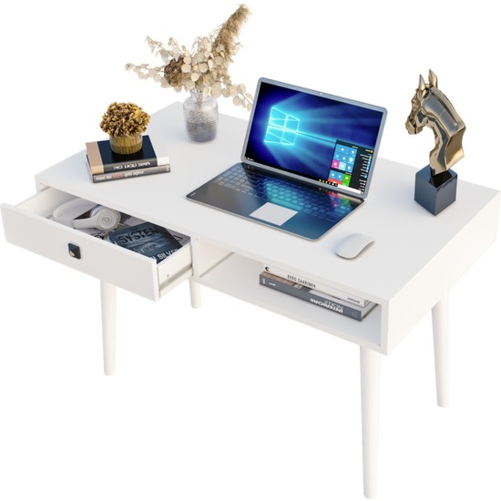 Berlin Furniture Major Çalışma Masası Fiyatı Taksit Seçenekleri