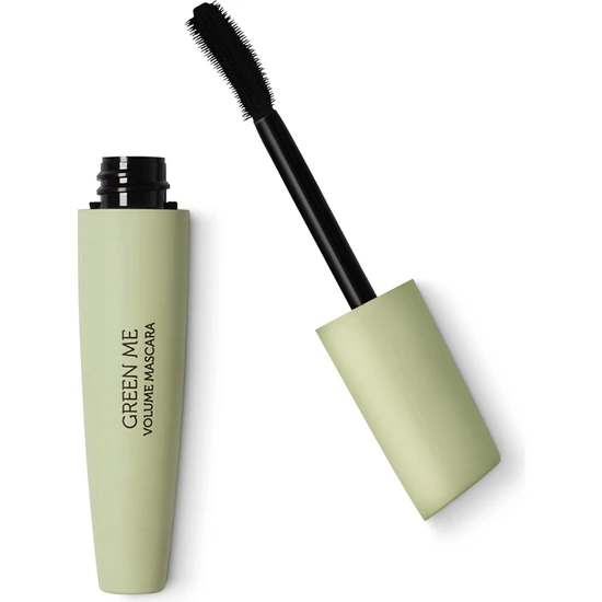 KikoMilano Kiko Hacim Efekti - Green Me Volume Mascara  - 101