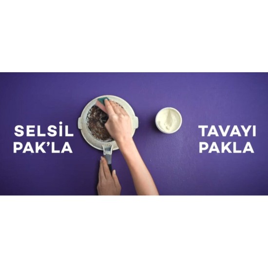 Selsil Pak Genel Amaçlı Mucize Temizleyici 500 Gr Fiyatı