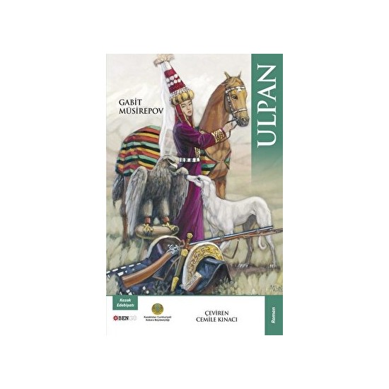 Ulpan Gabit Müsirepov Gabit Müsirepov Kitabı ve Fiyatı