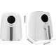 HUTT Air Fryer Dijital Ekranlı Yağsız Fritöz 3,5 L (Distribütör Garantili) HUTT Air Fryer Dijital Ekranlı Yağsız Fritöz 3,5 L (Distribütör Garantili)